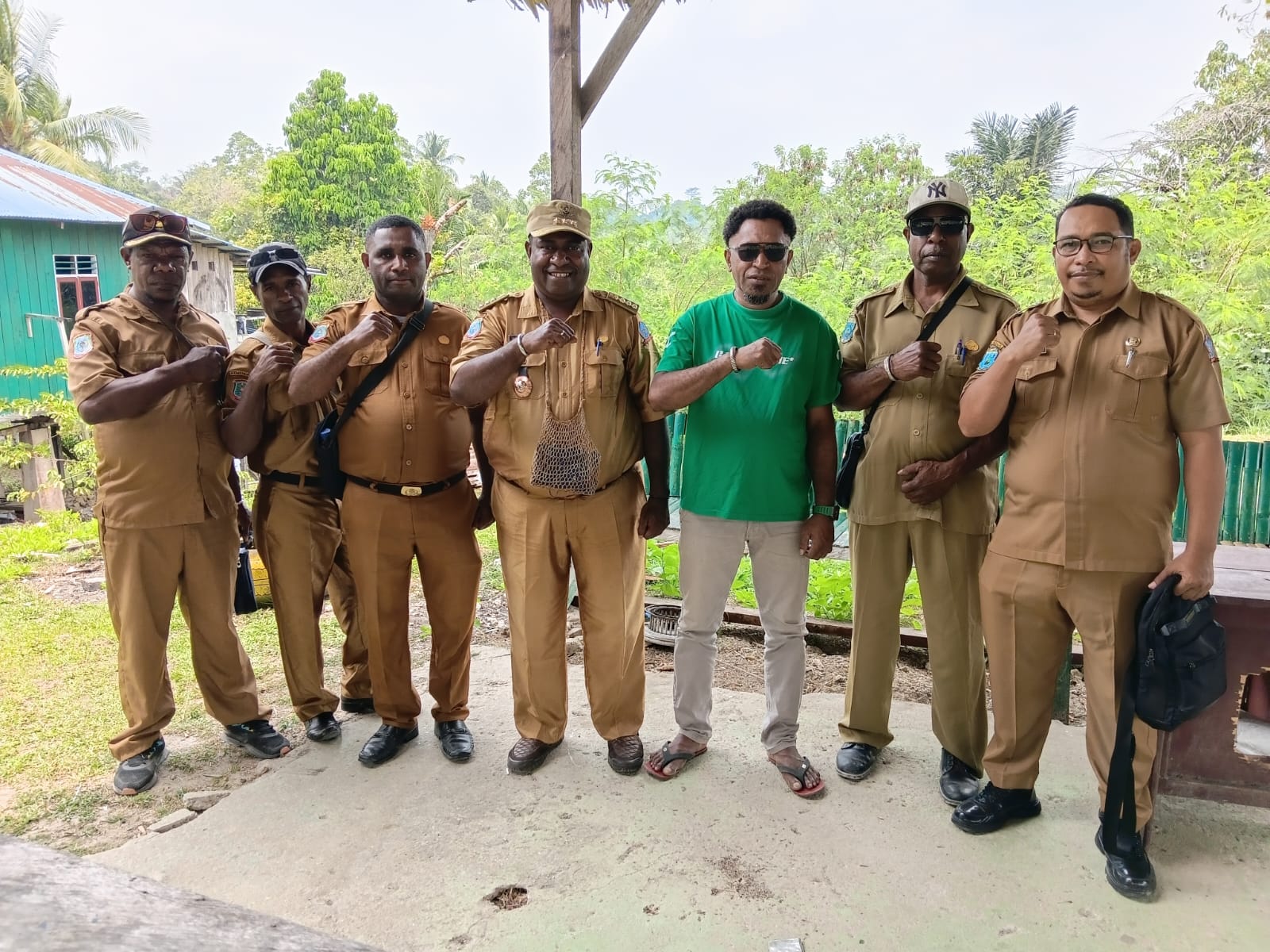 DPRD Sorong Selatan Apresiasi Kunjungan Kerja Kepala Distrik Teminabuan